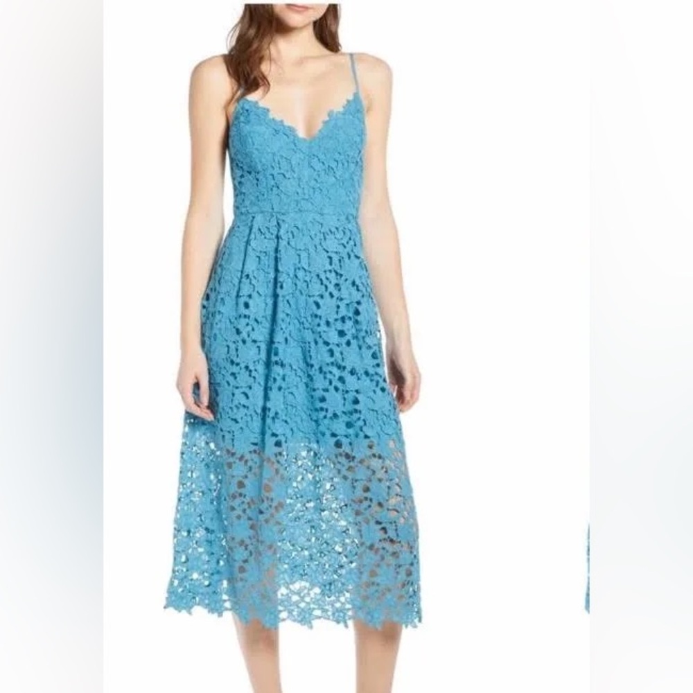 ASTR the Label Dress